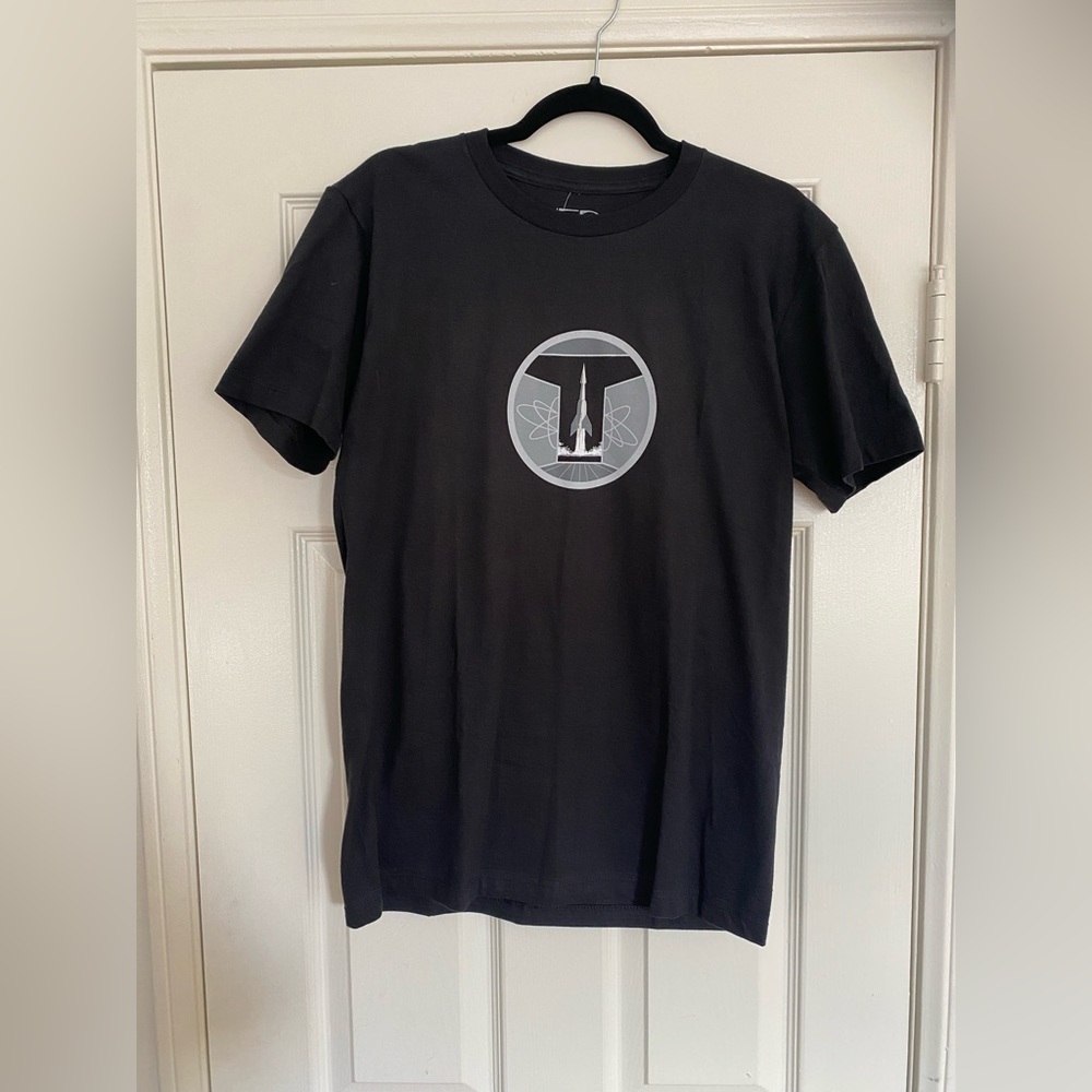 Medium Tomorrowland movie D23 Expo Exclusive t-shirt